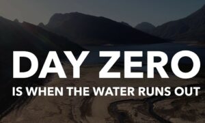 Hónapok óta napi 50 liter vízből élnek a szárazsággal küzdő fokvárosiak