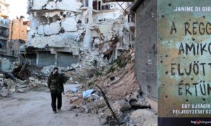 Medencés buliktól a bombázásig: a lakosság mindennapjai a szíriai háborúban