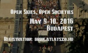Civil drónok - konferenciát és workshopot szervez az Átlátszó