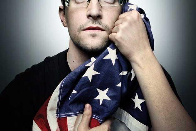 Edward Snowden Wired