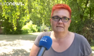 Rádi Antónia az Euronews riportjában nyilatkozott Mészáros Lőrinc vagyonáról