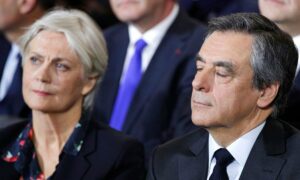 Bíróság elé állítják François Fillon ex-miniszterelnököt fiktív foglalkoztatás miatt