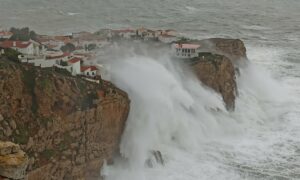 15 éve figyelmeztették a spanyol kormányt a Gloriához hasonlatos viharok kockázatára