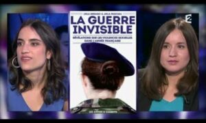 A láthatatlan háború - nők elleni erőszak a francia hadseregben