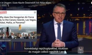 A magyar médiahelyzettel ijesztgette nézőit az osztrák közszolgálati tévé esti talkshowja