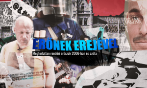 Tömeges rendőri erőszak 2006-ban, és annak máig tartó hatásai a Helsinki Bizottság dokumentumfilmjében