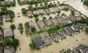 Houstonban évek óta tudták, hogy katasztrófa közeleg