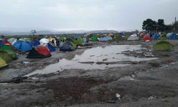 Idomeni