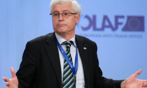 Dalligate: felfüggesztették az OLAF főigazgatójának mentelmi jogát