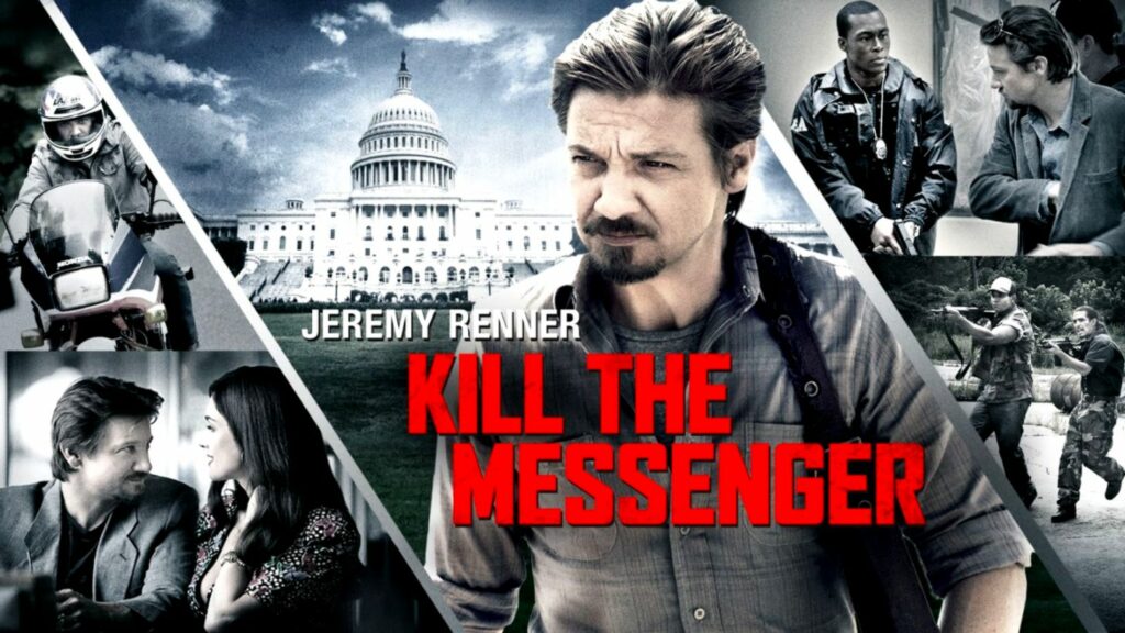 Kill The Messenger 2014 – Adharalo