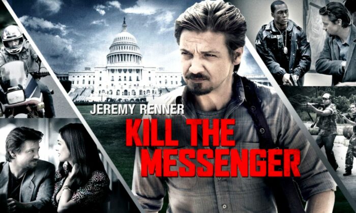 Kill The Messenger 2014 – Adharalo