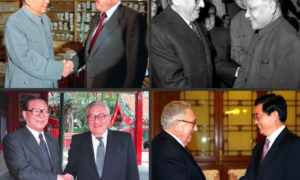 Pingpongtól a gerontofíliáig – Henry Kissinger Mao után Xi-vel is jattolt Pekingben ötven év után