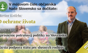 Szigorítaná az abortusztörvényt a szlovák szélsőjobb