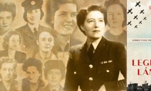 Bátor brit kémnők segítették a francia ellenállást a nácikkal szemben a második világháborúban