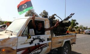Líbiában sincs minden rendben