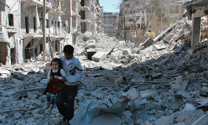 Losing Ground By The Minute Syrian Rebels Are Losing Aleppo And Perhaps Also The War.jpg