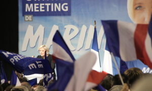 Aki Franciaországból állítaná meg Brüsszelt: Marine Le Pen és a Nemzeti Front