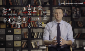 Alekszej Navalnij feltérképezte az orosz miniszterelnök titkos ingatlanbirodalmát