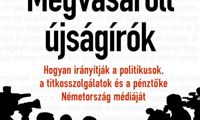 Megvasarolt Ujsagirok Eredeti