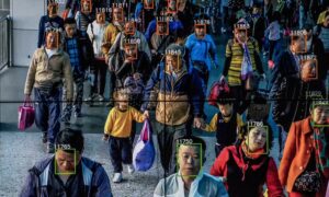 Tech-disztópia Kínában: totális ellenőrzés kamerák millióival és arcfelismerő szoftverekkel