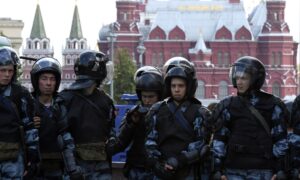 Moszkváért harcol a Kreml és az orosz ellenzék - Putyin egyre erőszakosabban védi a hatalmát