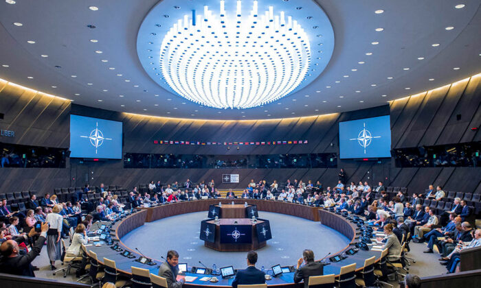 Nato council