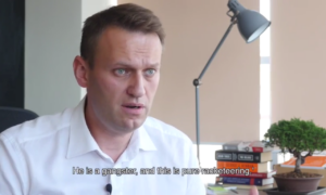 Így fonódik össze az ügyészség az alvilággal Oroszországban - megjelent Navalnij dokumentumfilmje