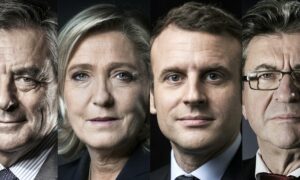 Ön kire szavazna a francia elnökválasztáson? Bemutatjuk a legesélyesebb jelölteket!