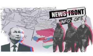 NewsFront: orosz álhírek és konteók a Krímből, az Európai Unió országaira célozva