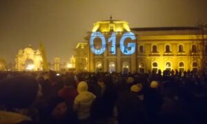 Több ezren tüntettek a „rabszolgatörvény” ellen pénteken, januárban sztrájkok jöhetnek