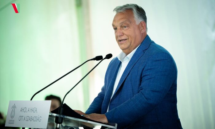 Orbán Viktor fizetése 600 ezerrel nőtt, és bárhova repülhet honvédségi géppel