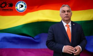 Magyar nyelvű tájékoztatót adtak ki az LMBTIQ+ jogok megsértéséről az Európai Zöldek