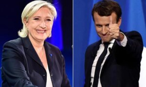 A Macron-Le Pen párbaj háttere, a francia elnökválasztás első fordulójának tanulságai