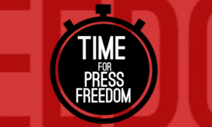 Három videó a sajtóról a sajtószabadság világnapjára