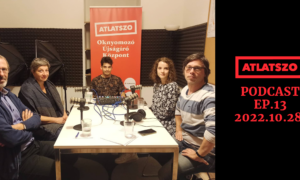 Podcast Radó Péterrel és Törley Katalinnal az ezer sebből vérző közoktatásról, és a pedagógusok melletti kiállásokról