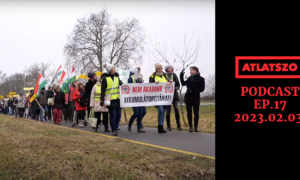 Debreceniek és mikepércsiek az akkumulátor-gyár építése ellen – Átlátszó Podcast 17.