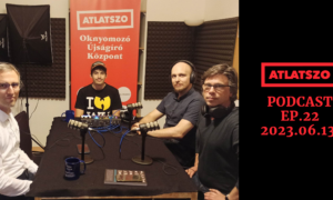 Feledy Botond az ukrajnai háborúról az Átlátszó podcastjában: „komoly hibát követett el a magyar kormány”