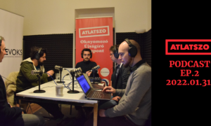 A WizzAir-alapító Váradi Józseffel az Átlátszó podcastjában a Corvinusról beszélgettünk