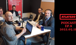 A magát rockzenésznek tartó Demeter Szilárd az Átlátszó podcastban: „Orbán Viktor katonájaként azt csinálom, amire ő felkér”