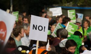 Egységben az erő! Három éve tart az egyetemi sztrájkhullám az Egyesült Királyságban