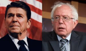 Bernie Sanders sikere a Reagan-éra végét jelezheti?