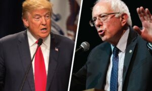Populáris lázadás az elit ellen jobbról és balról - Donald Trump és Bernie Sanders