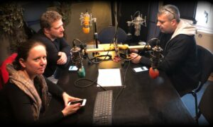 Strasbourgi ítéletekről, és az orosz dezinformáció terjedéséről beszélgettünk a Tilos rádióban