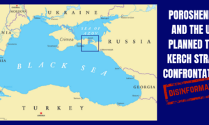 Az orosz propaganda több mint egy évig készítette elő a Kercsi-szoros lezárását