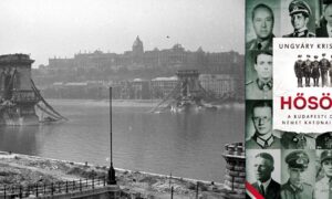 Kérdőjeles hősök - a Budapesten harcoló német tisztek életrajzai