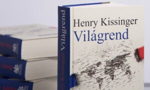 Elkerülhetetlen egy újabb nagy háború? – Henry Kissinger könyve a világrendről