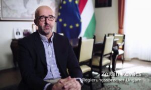 Kovács Zoltán az Arténak: az Átlátszó nem médiatermék, Szijjártó jachtozása magánügy