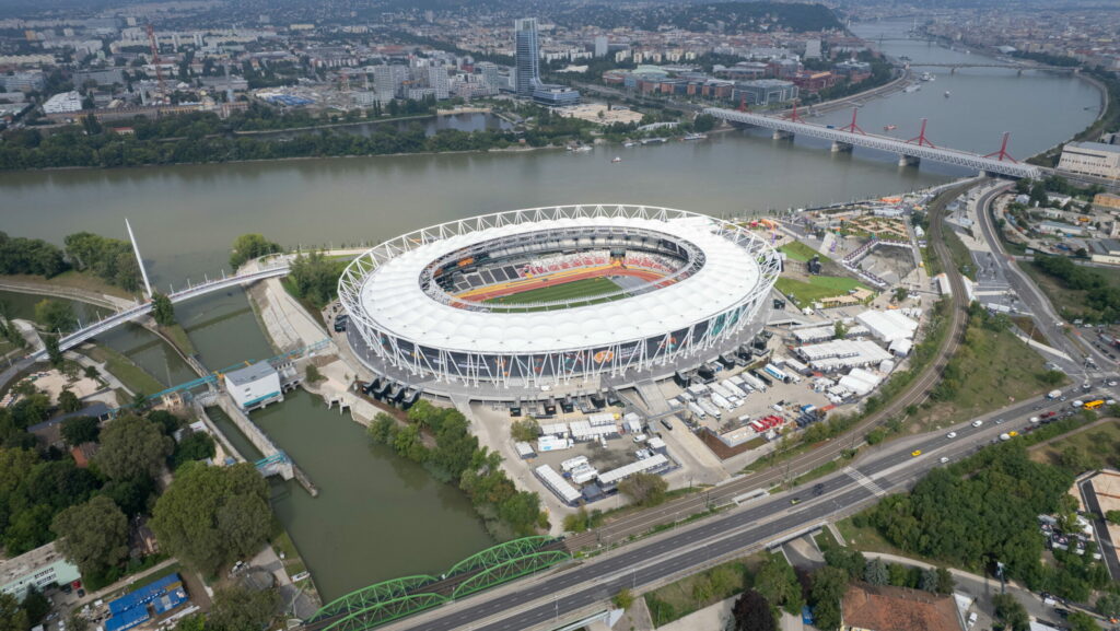 Atlétikai Vb A Nemzeti Atlétikai Központ