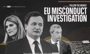 Itt jelentheti az EU-s intézményben látott korrupciót – az Átlátszó is részt vesz az EP-képviselők átvilágításában