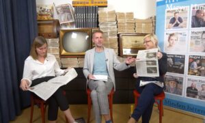 Közbeszerzési korrupcióról és Iványiék harcáról beszélgetett Katus Eszter a Flaszterben
